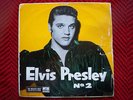 ELVIS PRESLEY ROCK N ROLL N0 2 HMV LP 1956 CLP1105 RARE