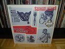 Swingin Utters LP 100 ONYL COLOURED Poorly Formed NoFx Street Punk Rock