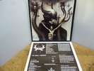CELTIC FROST-TO MEGA THERION. 1ST PRESS LP ON NOISE 1985 VINYL LP-VG/VG+