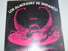 RARE SEALED LATIN LP - LOS ALACRANES DE DURANGO LOS MEJORES CORRIDOS REGIONALES