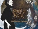 Total Fucking Darkness - Cradle Of Filth (2014, Vinyl NUEVO)