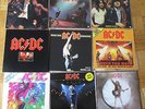 AC/DC 11x LP/12