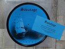 SAVATAGE Sirens RARE PICTURE-LP LIMITED EDITION 500 COPIES