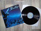 SAVATAGE Dead Winter Dead RAREST LP LIMITED OLIVA TRANS-SIBERIAN CAFFERY VINYL