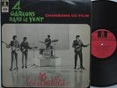 Les BEATLES 4 Garçons Dans Le Vent LSO 101 Mono France Only Cover Rare Labels