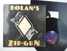 T Rex,Bolan's Zip Gun,Original First Pressing,EMI Record Label,Die Cut Slv,LP