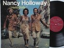 NANCY HOLLOWAY Hello Dolly 1969 Jazz Funk Breaks FR ORG LP/ Killer 