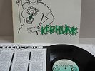 Green Day - Kerplunk - orig. Press 1992 Lookout 46 with Insert  RAR 