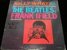 BEATLES 1964 RARE US Vee Jay LP - Jolly What The Beatles & Frank Ifield on Stage