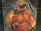 METALLICA Jump In The Fire / Phantom Lord DEMON-shaped U.K. PICTURE Disc PKUT105