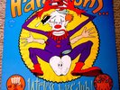 RARE THE HARD ONS Dateless Dude's Club LP + 20 Page Comic GREAT CONDITION PUNK