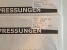 Red Hot Chili Peppers - Californication - 2LP Vinyl Test Pressing RARE