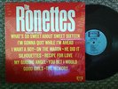 The Ronettes Featuring Veronica Rare LP Still in Shrink Records Girl Group Pop