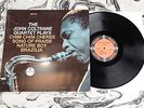 The John Coltrane Quartet Plays - Impulse AS-85 Jazz Van Gelder