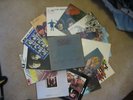 BEATLES New Zealand Light Blue Box Set