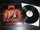 PANTERA - POWER METAL - RARE LP - MINT VINYL NEW - metallica slayer megadeth