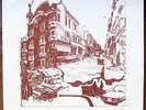 YVES RAKOTOMALALA Ce Matin Encore LP  PRIVATE FRENCH FOLK MINT