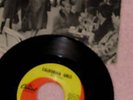 45 RPM Record and sleeve CALIFORNIA GIRLS BY BEACH BOYS