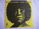 ROLLING STONES  Some Tattoos   Studio Outtakes  auf 200 Stück limitiert
