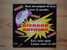 RICHARD ANTHONY - 45T EP 7