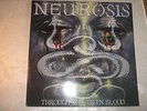 Neurosis  - Through Silver In Blood' 2LP,Booklet