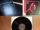 Pink Floyd DARK SIDE OF THE MOON 1973 ORIGINAL Harvest Records POSTER Vinyl LP
