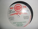JACKSON JONES I Feel Good Put Your Pants On LOVE TRAIN Island Cosmic Disco 12