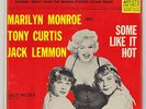 Marilyn Monroe Some Like It Hot EP 45 UAE 1005 Promo 7''