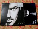 GEORGE MICHAEL Older  1996 UK ORIGNAL 1st PRESS VINYL LP NM OOP MADONNA