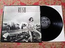 RUSH Permanent Waves RARE GREECE ORIGINAL 1st PRESS VINYL LP Canadian Prog Rock