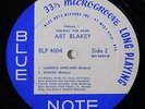 Art Blakey Holiday For Skins Vol.1 Blue Note Mono 63rd St / NY RVG NM No Cover
