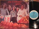 AUTUMN Song To Raymondo   RARE 1973 Oz Pop/Rock (Australia) LP