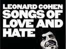 COHEN, LEONARD - SONGS OF LOVE AND HATE - LP Vinile 180GR, Nuovo, Sigillato, MOV