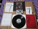 CURRENT 93 Nature Unveiled UK LP 1ST PRESSING & 5 INSERTS RARE PSYCHIC TV  COIL