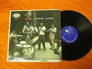Best Coast Jazz Max Roach Herb Geller Clifford Brown EmArcy Blue Back LP