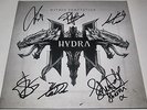 WITHIN TEMPTATION Hydra - FULLY SIGNED Vinyl SHARON DEN ADEL Nightwish AUTOGRAPH