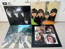 THE BEATLES: Small Collection of 4 LPs   WITH, FOR SALE, ABBEY ROAD, LET IT BE