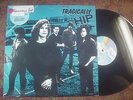 Tragically Hip original promo LP same self title