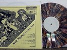NEIL YOUNG with Crazy Horse WIZARDO Mushroom SPLATTER Colored vinyl