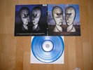 Pink Floyd The Division Bell  blue mamoriert Vinyl new mint unplayed 