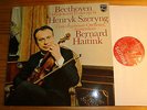 SZERYNG Beethoven Violin Concerto LP Philips