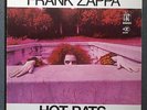 Frank Zappa Mothers Hot Rats Bizarre 6356 Very Clean Original Blue Label Psych