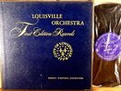 6 LP BOX LOUISVILLE ORCHESTRA Whitney IVES BRITTEN COWELL ROCHBERG LOU-621/26