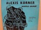ALEXIS KORNER SKIFFLE GROUP BLUES FROM THE ROUNDHOUSE VOL 1 OG UK TEMPO 7
