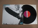 LED ZEPPELIN.Orig Ex+ 1969 'Self Titled' Turquoise 1st A1/B1 Matrix/Superhype Lp