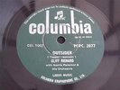 CLIFF RICHARD OUTSIDER / BLUE MOON RARE INDIAN PRESS 78 COLUMBIA POPC 2077