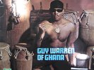 RARE UK JAZZ Guy Warren Of Ghana Afro-Jazz UK EMI LP LANSDOWNE RENDELL CARR