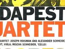 BUDAPEST QUARTET: ENCORES LP /TCHAIKOVSKY /HAYDN /GRIEG /FRANCK /MENDELSSOHN++++
