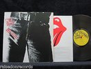 ROLLING STONES, Sticky Fingers [zipper sleeve] UK 1st pressing A3/B3 matrix LP