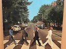 THE BEATLES ABBEY ROAD OG STEREO UK APPLE RECORDS LP PCS 7088 + BLACK INNER 2/1